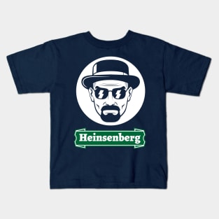 heisenberg Kids T-Shirt